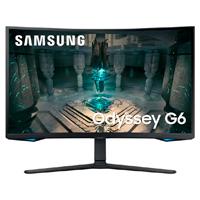 Esta es la imagen de monitor led samsung 32 pulgadas / g650 odyssey/ qhd (2560 x 1440) / va / widescreen /curvo/ hdmi / dp / 240hz / negro.