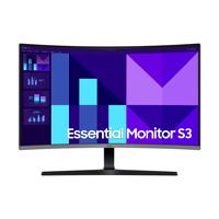 Esta es la imagen de monitor led samsung 32 pulgadas /s3 s39gd mainstream/ fhd (1920 x 1080) / va / curvo/hdmi/d-sub/ 100hz / negro.