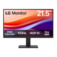 Esta es la imagen de monitor pc lg 22u401a-b fhd 21.5