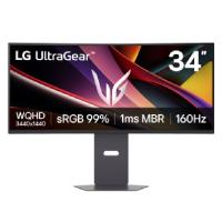 Esta es la imagen de monitor pc lg 34g600a gaming ultragear curvo wqhd 34