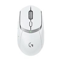 Esta es la imagen de mouse gaming logitech g309 lightspeed inalambrico blanco