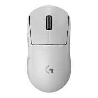 Esta es la imagen de mouse gaming logitech pro x superlight 2 inalambrico blanco