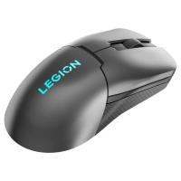 Esta es la imagen de mouse lenovo legion m600s qi inalambrico / botones programables / retroiluminacion / gris tormenta