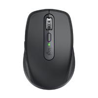 Esta es la imagen de mouse logitech mx anywhere 3s inalambrico recargable grafito