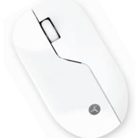 Esta es la imagen de mouse techzone tzacmoi49 recargable inalambrico alta presicion 1200 dpi 2.4 ghz blanco