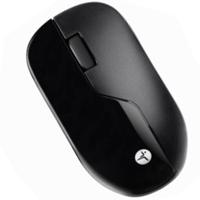Esta es la imagen de mouse techzone tzacmoi50 recargable inalambrico alta presicion 1200 dpi 2.4 ghz negro