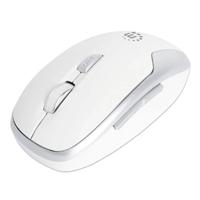 Esta es la imagen de mouse/manhattan/190350/mouse premium óptico inalámbrico usb mw6185