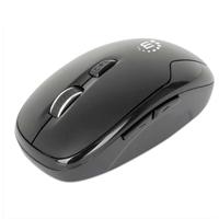 Esta es la imagen de mouse/manhattan/190367/mouse premium óptico inalámbrico usb mw6185