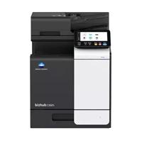 Esta es la imagen de multifuncional láser color konica minolta bizhub c3321i