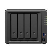 Esta es la imagen de nas synology ds425+ /4 bahias nucleo cuadruple 2.0 ghz/ hasta 80 tb