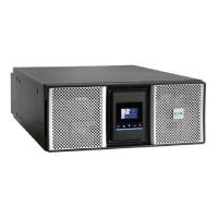 Esta es la imagen de no break / ups / eaton on line 9pxg2 modelo 9px11kg2; 11000 va