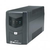Esta es la imagen de no break ups koblenz 7516 usb r / 750 va / 450 w / interactivo monofasico 120 v / 4 nema 5-15 r respaldo y 2 nema 5-15 r con supresion de sobretension / garantia 2 años incluyendo bateria