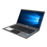 Esta es la imagen de notebook ghia libero 14 plug hd intel celeron n4020 ram 4gb ssd 128gb camara frontal 2.0 mpx wifi-bt hdmi win 11 home color gris