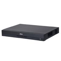Esta es la imagen de nvr/ dahua/ nvr2208-8p-i2/de 8 mp/ 8 canales ip/ wizsense/ 8 poe/ smart h.265+/ 1 ch de reconocimiento facial y fd/ hasta 10 bases de datos de rostros/ 2 puertos sata/ smd plus/ max. decodificacion d