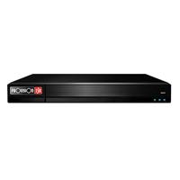 Esta es la imagen de nvr/ provision isr/ nvr12-16400fan(1u) / 16 ch/ 12mp/ hdmi/ vga/ hasta 10tb/ color negro