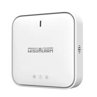 Esta es la imagen de panel de alarma/dahua /dhi-hy-gw01a/ wisualarm/ gateway inalambrico con comunicacion dual ethernet y wifi