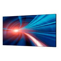 Esta es la imagen de pantalla/ dahua/ dhi-ls550ucm-ef/ full hd para videowall de 55pulg/panel lcd ads industrial/marco ultradelgado de 3.5 mm/soporta daisy chain (conexion hdmi en cadena)/interfaces hdmi