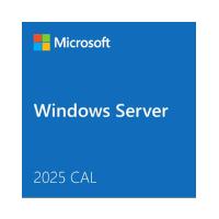 Esta es la imagen de paquete de 5 cals para usuarios locales de windows server 2025 / estandar o datacenter / para servidores dell/ version fisica