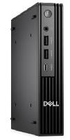 Esta es la imagen de pc dell pro micro intel core i7 14700t 16 gb 512 gb ssd wifi win 11 pro 3 año de garantia negro ddd75
