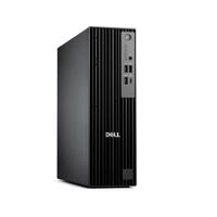 Esta es la imagen de pc dell pro slim plus | intel core ultra 7 265 | 16 gb | 512 gb ssd | wifi | win 11 pro | 3 año de garantia pro support | negro | rwkjk