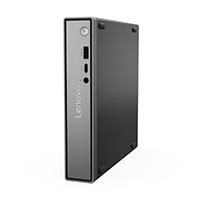 Esta es la imagen de pc lenovo thinkcentre neo 50q gen 5 | intel core i3-1315u 3.3 ghz | 16 gb| 256 ssd m.2 | teclado y mouse usb | vesa mount | wifi + bt | hdmi | dp | win 11 pro | 3y garantia | 13c5001els