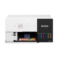 Esta es la imagen de plotter epson minilab surelab d570se