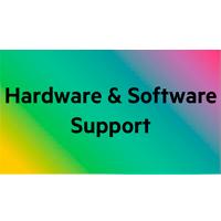 Esta es la imagen de poliza de garantia aruba hpe h59u2e aruba 1y fc nbd exch uxig+eth sensor svc