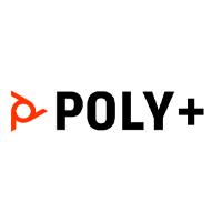 Esta es la imagen de poliza de garantia hp poly pblkwire312 / 3 year poly +  blackwire service