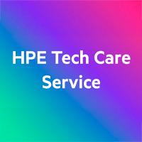 Esta es la imagen de poliza de garantia hpe 3 year tech care essential dl320 gen11 smart choice service
