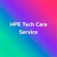 Esta es la imagen de poliza de garantia hpe 3 year tech care essential low-end servers smart choice service
