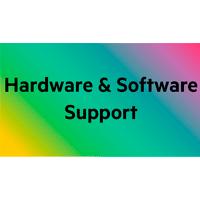 Esta es la imagen de poliza de garantia hpe aruba aruba 5y fc nbd exch ap 555 svc