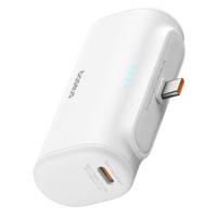 Esta es la imagen de power bank baseus 5000mah 20w