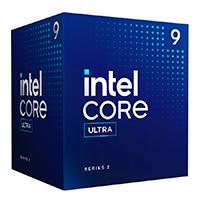 Esta es la imagen de procesador intel core ultra 9-285 s- 1851 serie 2 /hasta 5.6 ghz /cache 36mb /24 cores 8p16e /graficos intel /vpro /con disipador /gamer alto