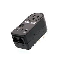 Esta es la imagen de protector de voltaje forza fvp-1201n negro