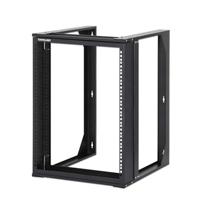 Esta es la imagen de rack/intellinet/716192/rack abierto de 19 para montaje en pared