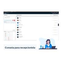 Esta es la imagen de recepcionista rcon - net2phone - para conmutador telefonico unite - licencia por usuario - renta mensual - entrega electronica