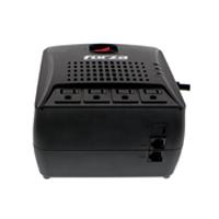 Esta es la imagen de regulador automatico de voltaje forza fvr-3001m capacidad de  3000va/1500w