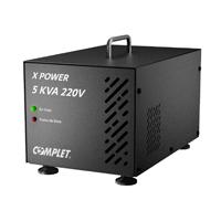 Esta es la imagen de regulador industrial marca complet erv-10-008