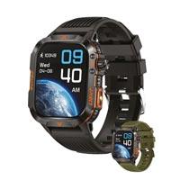 Esta es la imagen de reloj inteligente deportivo everest perfect choice
