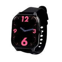 Esta es la imagen de reloj inteligente minoro con funcion de llamadas