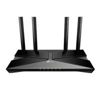 Esta es la imagen de router gpon inalámbrico ax1800 | tp-link | xx230v | 4 puertos lan 10/100/1000 mbps| 1 puerto pon sc/apc | 1 puerto fxs (rj11)  | soporta aginet config - aginet acs  | compatible con easymesh