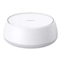 Esta es la imagen de router | tp link | deco be22(1-pack) | sistema wifi 7 en malla para toda la casa be3600