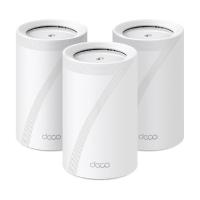 Esta es la imagen de router | tp link | deco be65(3-pack) | sistema wi-fi 7 mesh be11000 de triple banda