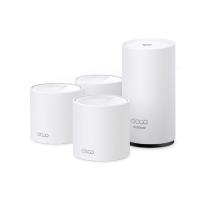 Esta es la imagen de router | tp-link | deco xm50(4-pack) | sistema wi-fi 6 mesh para exteriores e interiores ax3000