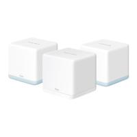 Esta es la imagen de router | tp link | halo h32g(3-pack) | sistema wi-fi 5 mesh ac1200 para todo el hogar