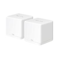 Esta es la imagen de router | tp link | halo h60x(2-pack) | ax1500 whole home mesh wifi 6 system