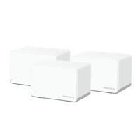Esta es la imagen de router tp link  mercusys halo h70x(3-pack)