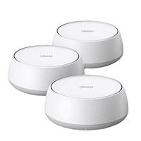 Esta es la imagen de routers inalámbrico mesh interior para hogar | tp-link | deco be25(3-pack) | doble banda wi-fi 7 be3600 mbps | 2 puerto 2.5 gigabit wan/lan | 4 antenas internas | operación multi-link mlo