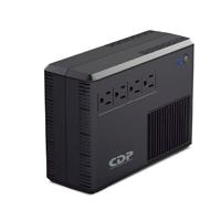 Esta es la imagen de rupr604 capacidad 600va/300w ups interactiva no-break