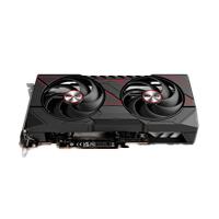 Esta es la imagen de sapphire amd radeon rx 9060 xt gaming pulse dual fan / 16gb/ gddr6/ pcie 5.0/128 bit/gama alta